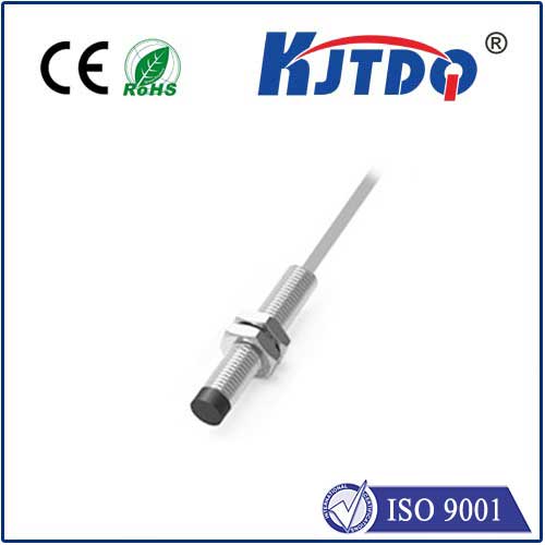 KJT-M8 Non-Flush Inductive proximity Sensor 