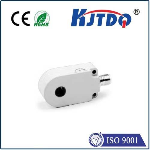 φ10mm Ring Inductive proximity Sensor(plug-in）