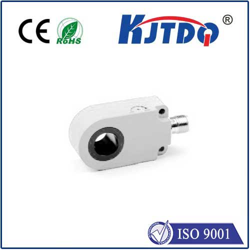 φ15mm Ring Inductive proximity Sensor（plug-in）