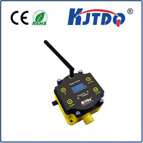 KJT wireless transmitter