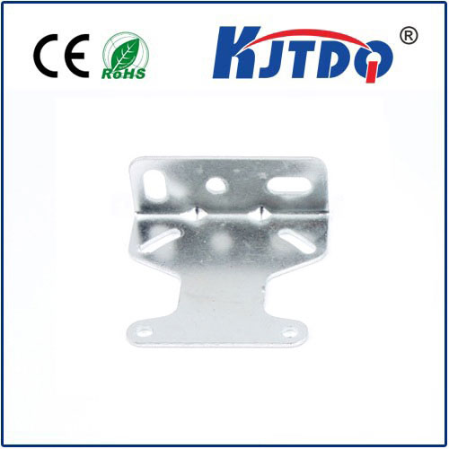 KJT L-shaped bracket FS50 Photoelectric proximity Sensor bracket