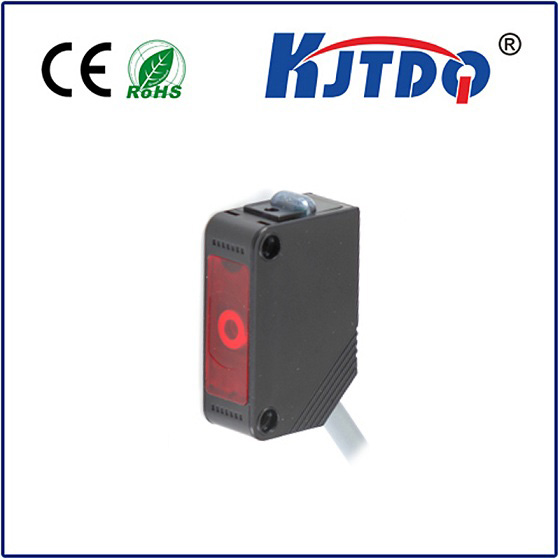 Q30 Laser Photoelectric Sensor (Diffuse Reflective)