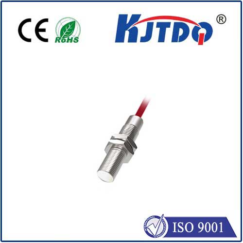 180°C M12 Flush High Temperature Proximity Sensor