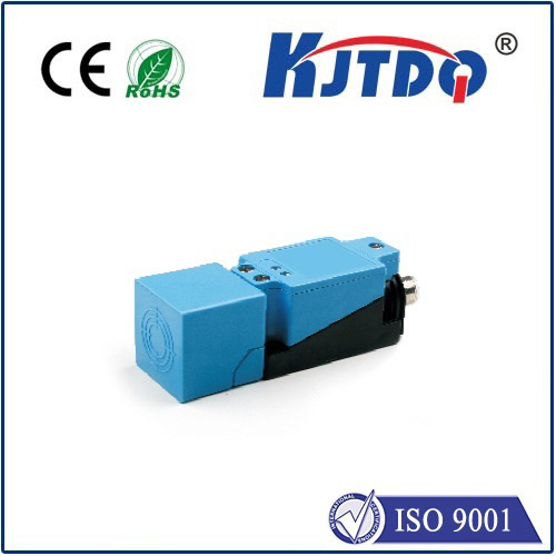 KJT B40 Non-Flush Square Type Capacitive Proximity Sensor