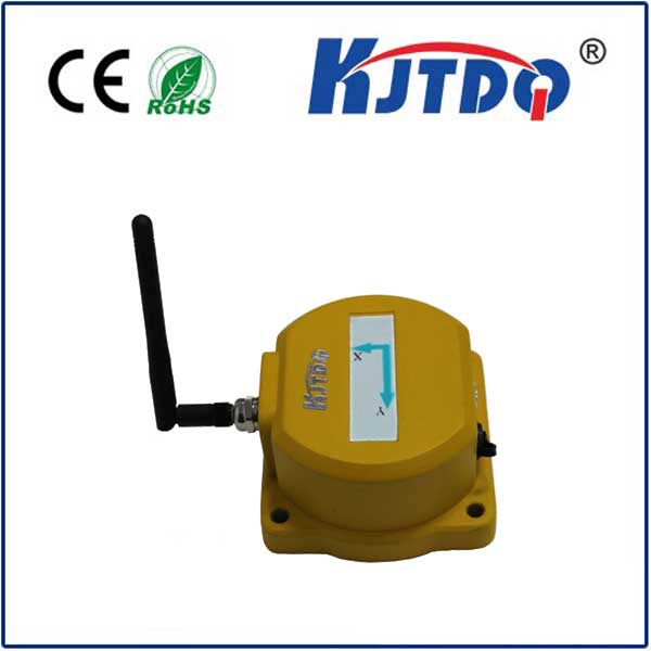  KJT wireless inclination sensor