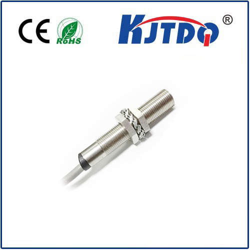 Special speed sensor for textile industry