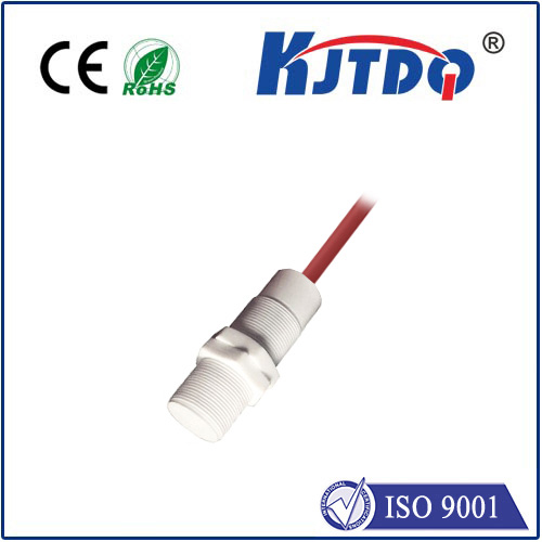 M30 Flush High Temperature Capacitive Proximity Sensor