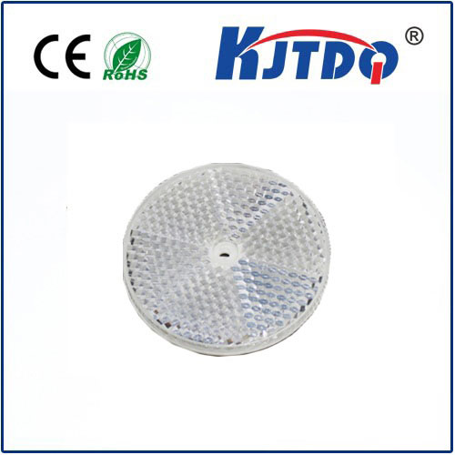 KJT KD05 Photoelectric sensor switch reflector