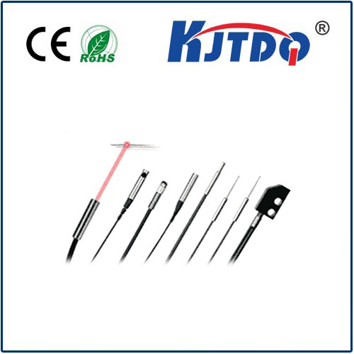 KJT-M6 Series Optical Fiber Sensor