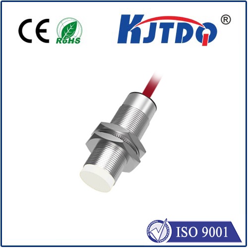 230°C M18 Non-Flush High Temperature Proximity Sensor