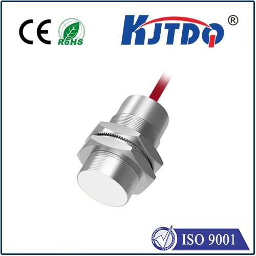 230°C M30 Flush High Temperature Inductive Proximity Sensor 