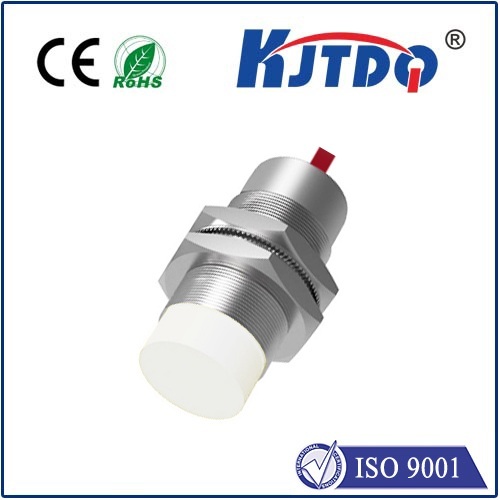 120°C M30 Non-Flush High Temperature Proximity Sensor