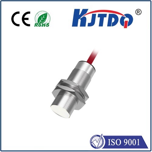 230°C M18 Flush High Temperature Proximity Sensor