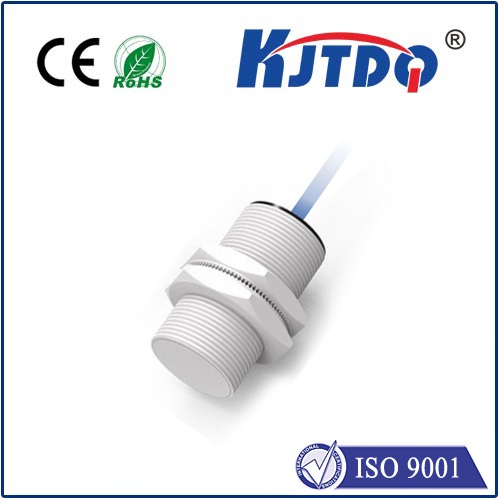 KJT-M30 Flush Corrosion Resistant Proximity Sensor