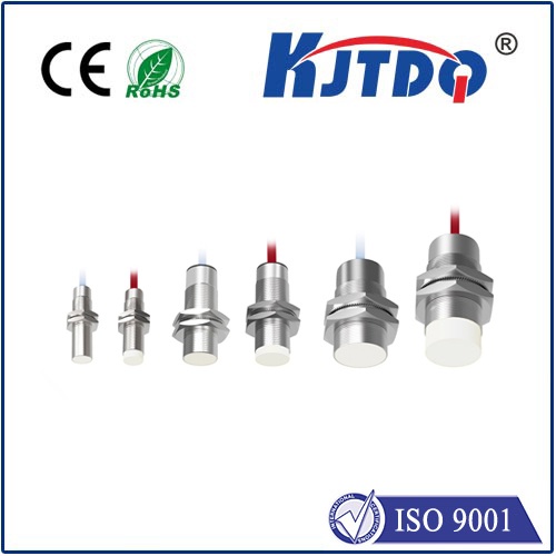 High temperature proximity sensor