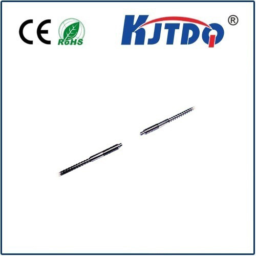 KJT Series Through Beam High Temperature Resistant Optical Fiber Sensor