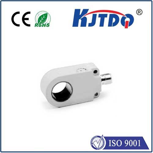 φ21mm Ring Inductive proximity Sensor(plug-in）
