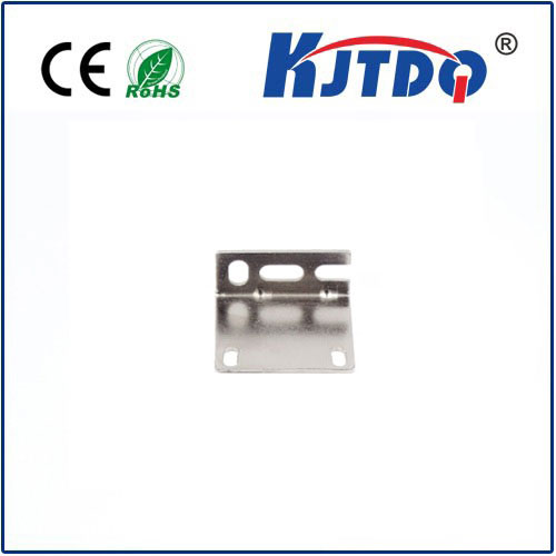 KJT L-shaped bracket photoelectric Sensor bracket 04