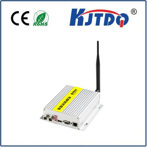 Kaki high performance 4G/5G data collection gateway KJT-H4221