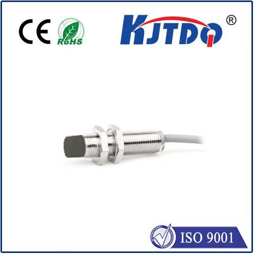KJT-M12 Non-Flush Analog proximity Sensor Cable