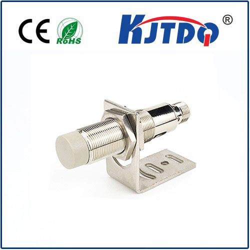 KJT L-shaped bracket M18 Photoelectric proximity Sensor bracket
