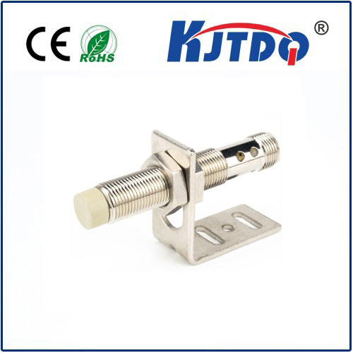 KJT L-shaped bracket M12 Photoelectric proximity Sensor bracket