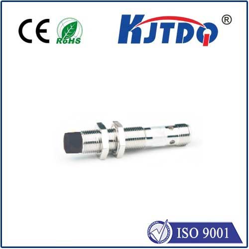 KJT-M12 Non-Flush Analog proximity Sensor (plug-in type)