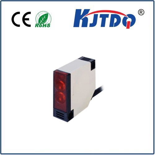 Q50 Laser Photoelectric Sensor (Diffuse Reflective)