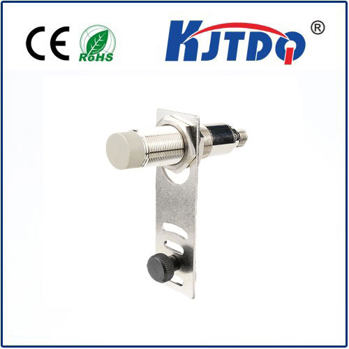 KJT Straight-shaped bracket M18Photoelectric proximity Sensor bracket 