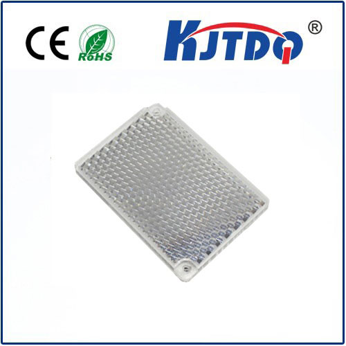 KJT KD03 Photoelectric sensor switch reflector