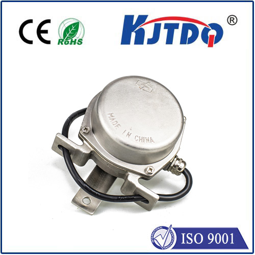 KJT-LSB Type Series Stainless Steel Pull Rope Switch