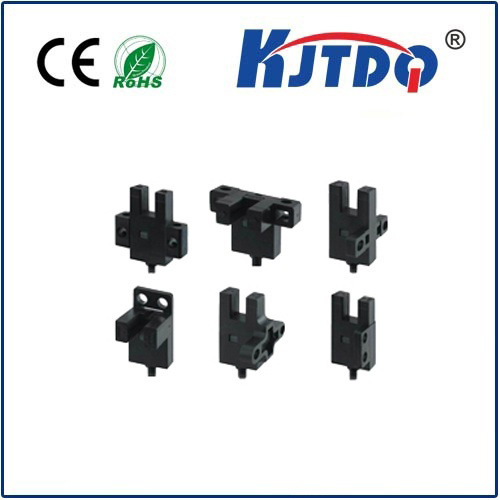 KJT-CT series slot photoelectric speed sensor