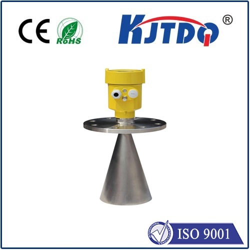 KJT Series intelligent radar level/liquid level meter low frequency radar