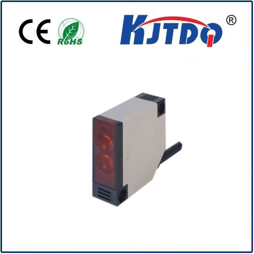 KJT-FS50 series long-distance photoelectric speed sensor