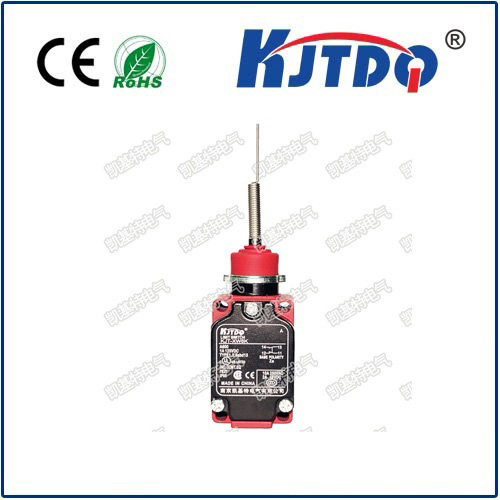 KJT-XW8K High temperature resistant travel limit switch 350℃