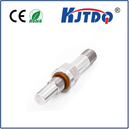 KJT series high pressure resistant gear speed sensor