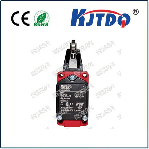 KJT-XW4KHigh temperature resistant travel limit switch 350℃