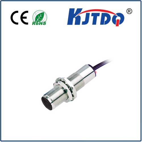 KJT- Analog photoelectric sensor switch