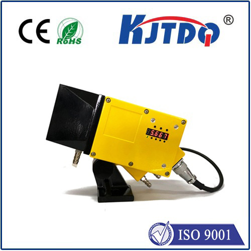 KJT-KDATC-II Laser Sensors for Liquid Aluminum Level Measurement