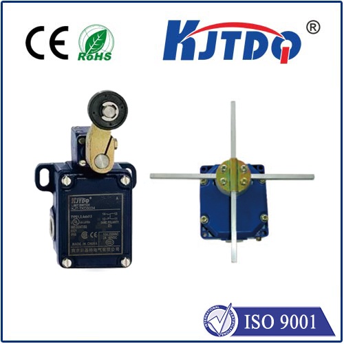 Heavy duty limit switch