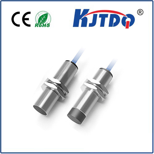  KJT-WJ18 Analog displacement sensor