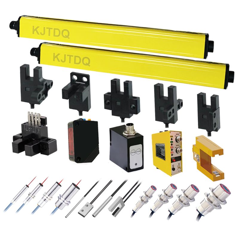 Excellent quality, domestic photoelectric switch sensors help you achieve precise control!