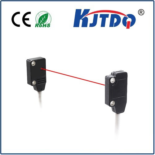KJT-FQTR Miniature Photoelectric Sensor