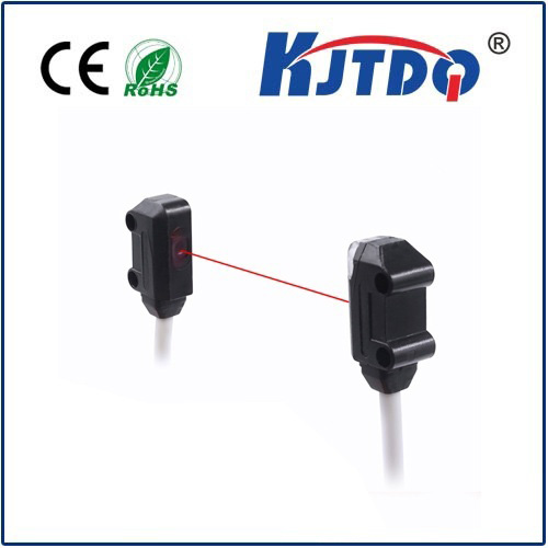KJT-FWK Miniature Photoelectric Sensor