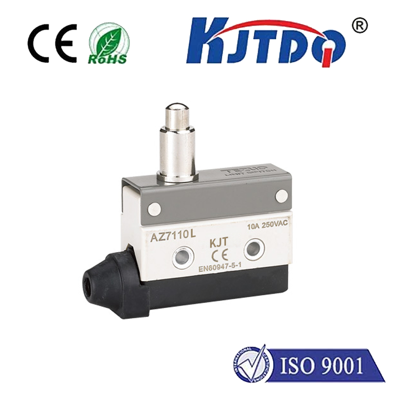 KJT Micro Switch Short Push Plunger Type AZ7110L