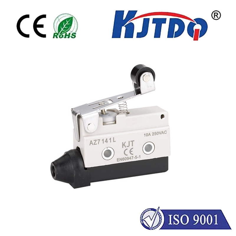 KJT Micro Switch Short Push Plunger Type AZ7141L