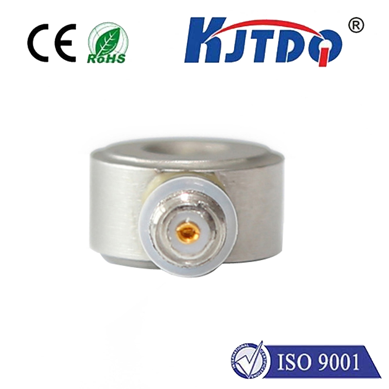 Piezoelectric force sensor KJT129