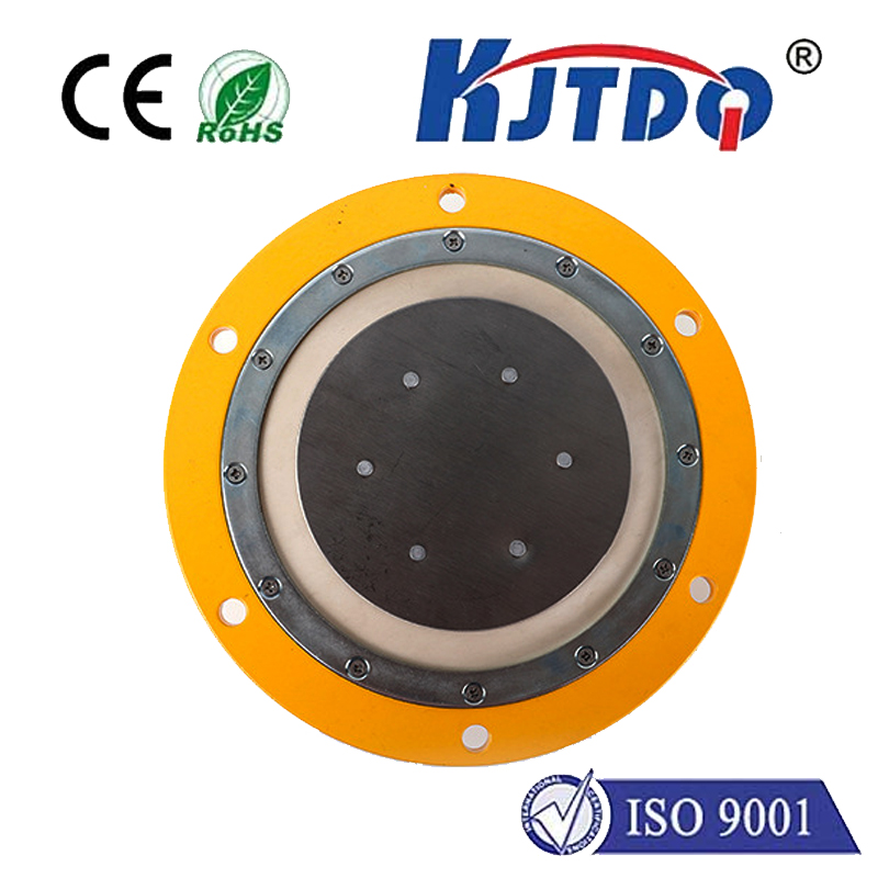 KJT-LCX-II Circular Chute Clogging Detector