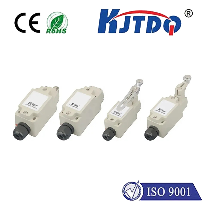 KJT-Adjustable roller arm type explosion-proof stroke limit switch