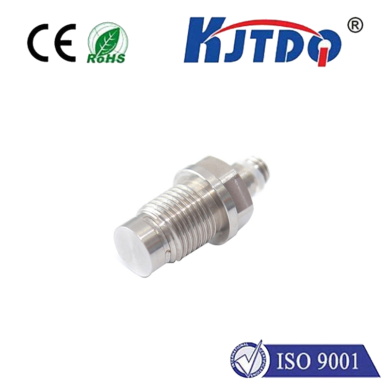 Piezoelectric pressure sensor K1101